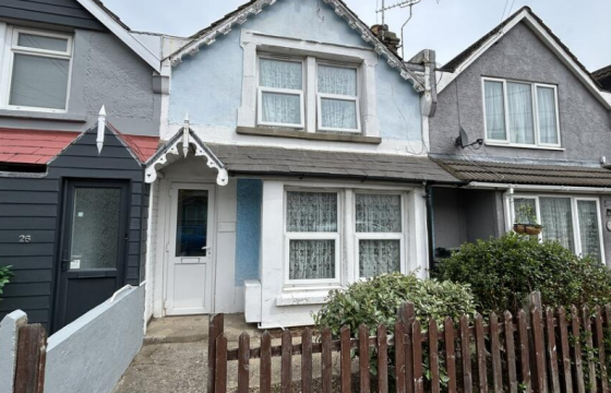 Renovation in Clacton-on-sea photo